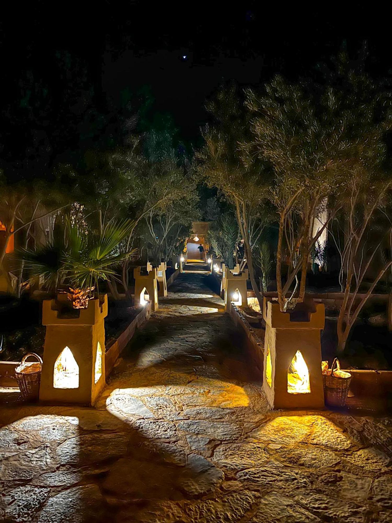 Hotel Kasbah Erg Chebbi Merzouga Exterior foto
